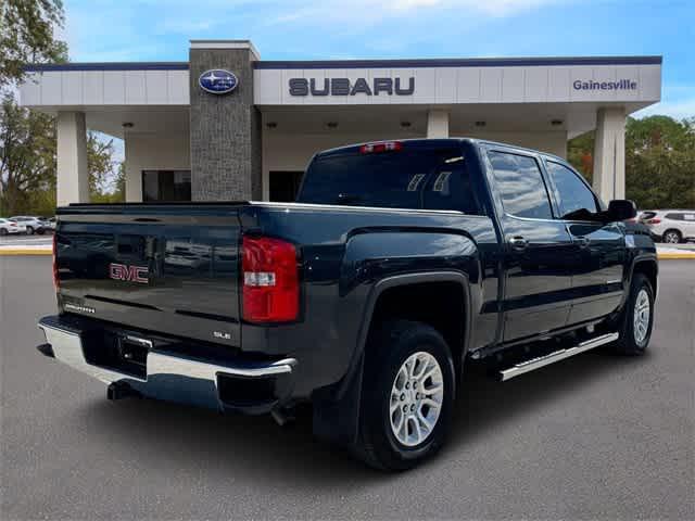 used 2018 GMC Sierra 1500 car, priced at $24,657