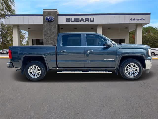 used 2018 GMC Sierra 1500 car, priced at $24,657