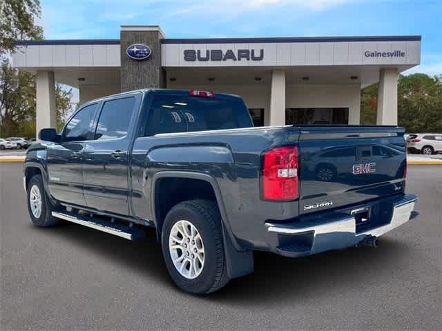 used 2018 GMC Sierra 1500 car, priced at $24,657