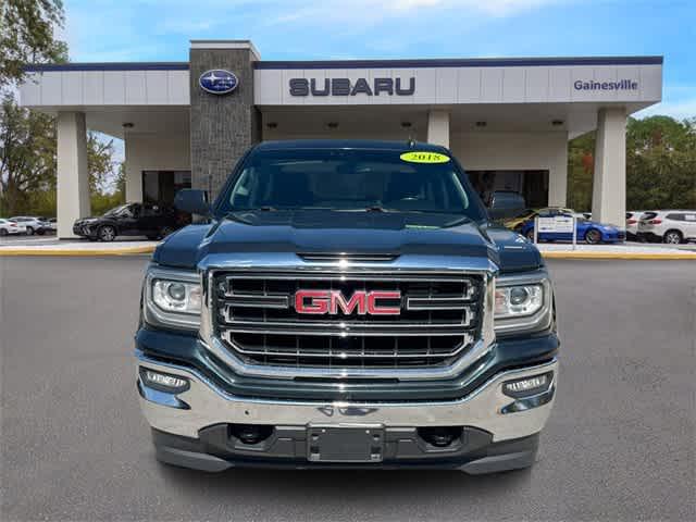 used 2018 GMC Sierra 1500 car, priced at $24,657