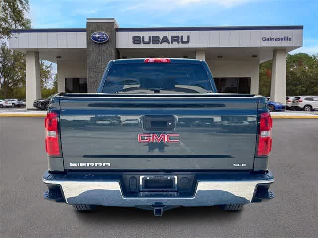 used 2018 GMC Sierra 1500 car, priced at $24,657