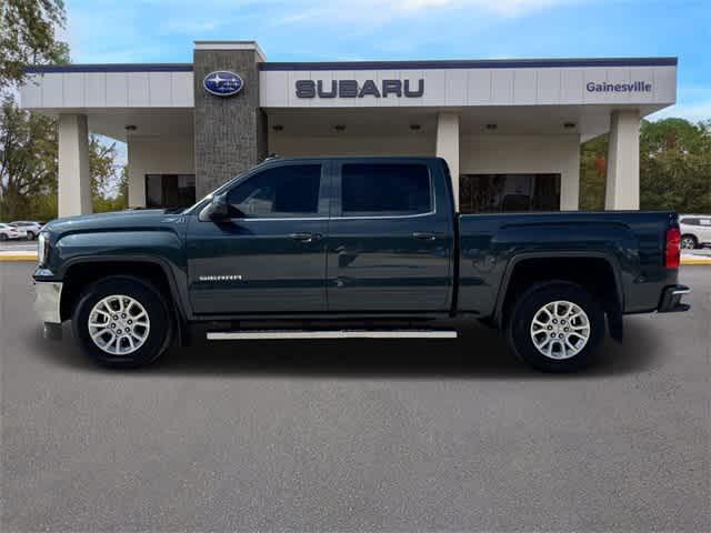 used 2018 GMC Sierra 1500 car, priced at $24,657