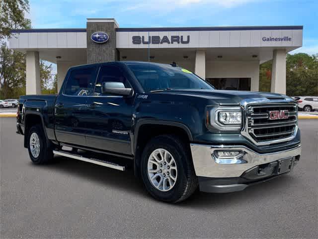 used 2018 GMC Sierra 1500 car, priced at $24,657