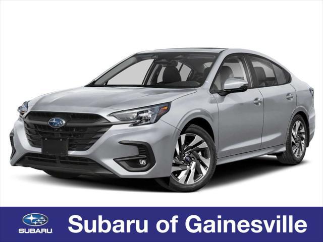 new 2025 Subaru Legacy car, priced at $42,847