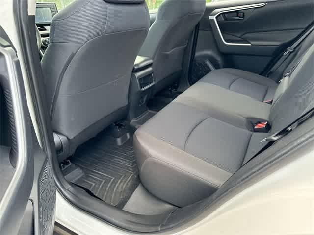 used 2019 Toyota RAV4 car, priced at $19,936