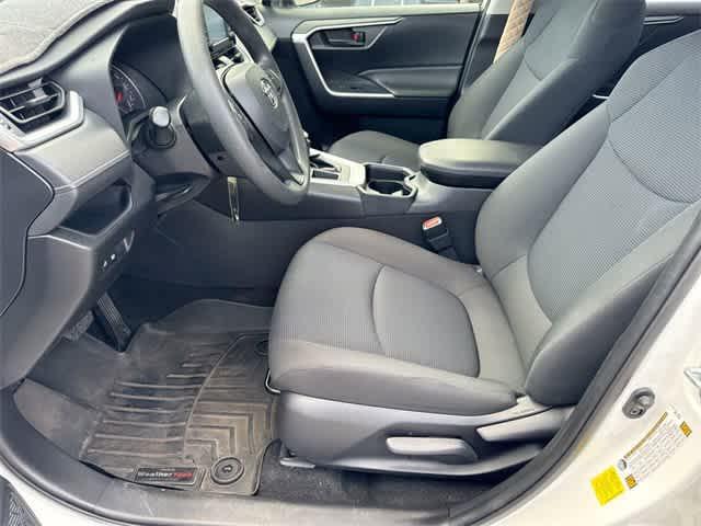 used 2019 Toyota RAV4 car, priced at $19,936