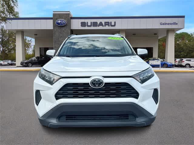 used 2019 Toyota RAV4 car, priced at $19,936