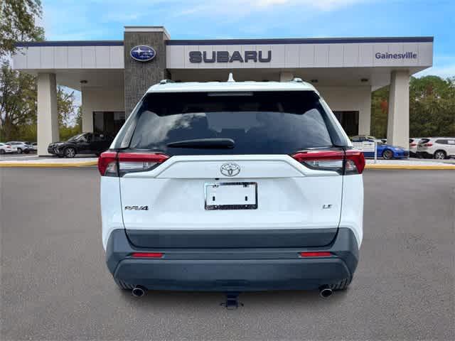 used 2019 Toyota RAV4 car, priced at $19,936