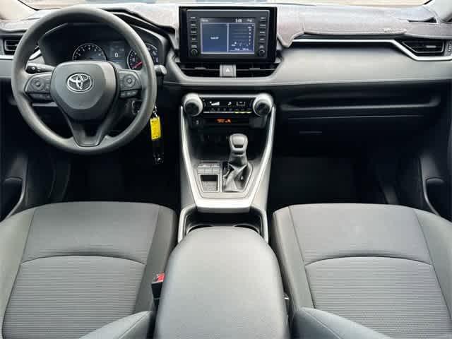 used 2019 Toyota RAV4 car, priced at $19,936