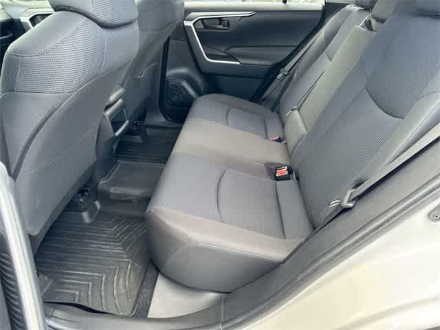 used 2019 Toyota RAV4 car, priced at $19,936