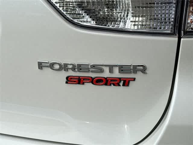 used 2024 Subaru Forester car, priced at $32,451