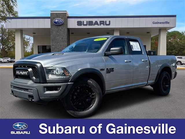 used 2019 Ram 1500 Classic car, priced at $25,951