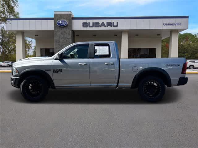 used 2019 Ram 1500 Classic car, priced at $25,951