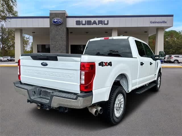 used 2022 Ford F-250 car, priced at $46,001