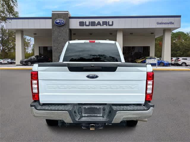 used 2022 Ford F-250 car, priced at $46,001