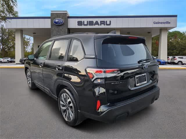 new 2025 Subaru Forester Hybrid car, priced at $43,140