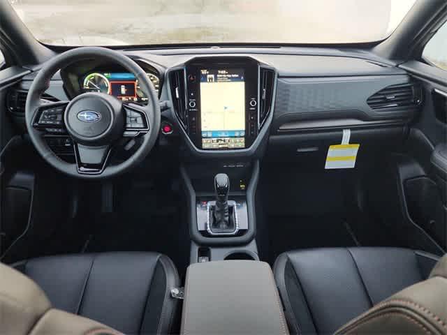 new 2025 Subaru Forester Hybrid car, priced at $43,140