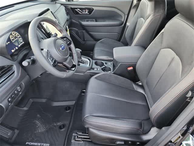 new 2025 Subaru Forester Hybrid car, priced at $43,140