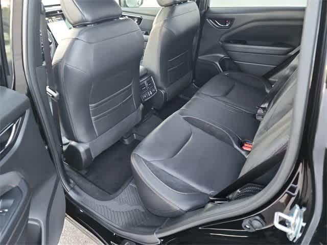 new 2025 Subaru Forester Hybrid car, priced at $43,140