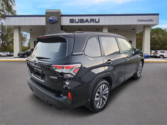 new 2025 Subaru Forester Hybrid car, priced at $43,140