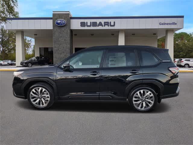 new 2025 Subaru Forester Hybrid car, priced at $43,140