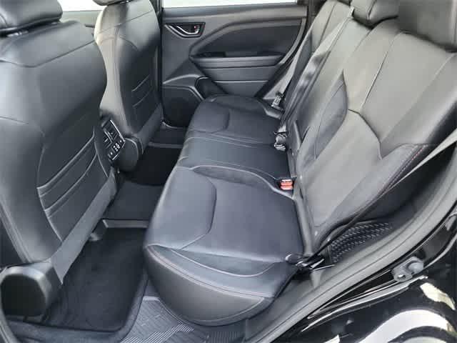 new 2025 Subaru Forester Hybrid car, priced at $43,140