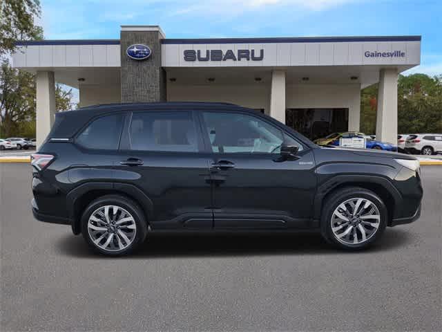 new 2025 Subaru Forester Hybrid car, priced at $43,140