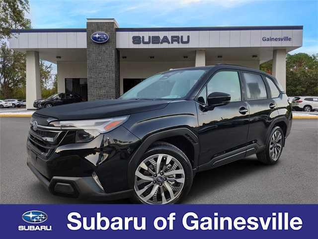 new 2025 Subaru Forester Hybrid car, priced at $43,140