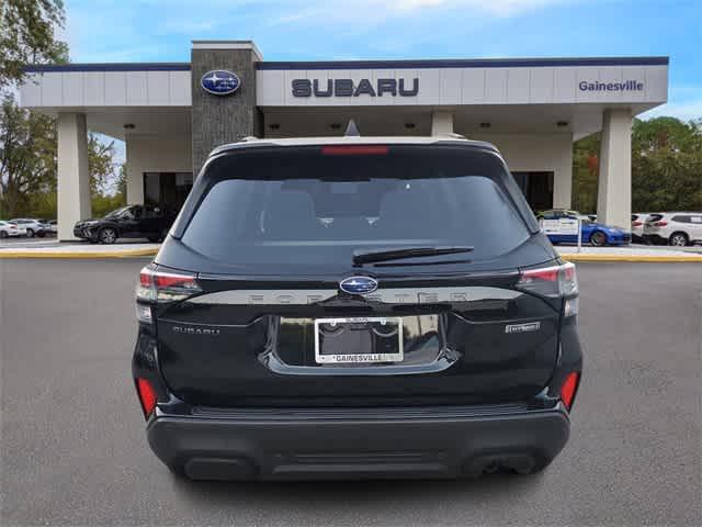 new 2025 Subaru Forester Hybrid car, priced at $43,140
