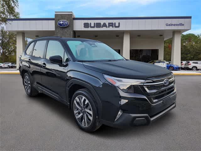 new 2025 Subaru Forester Hybrid car, priced at $43,140