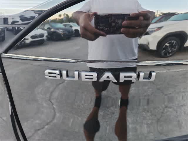 new 2025 Subaru Forester Hybrid car, priced at $43,140