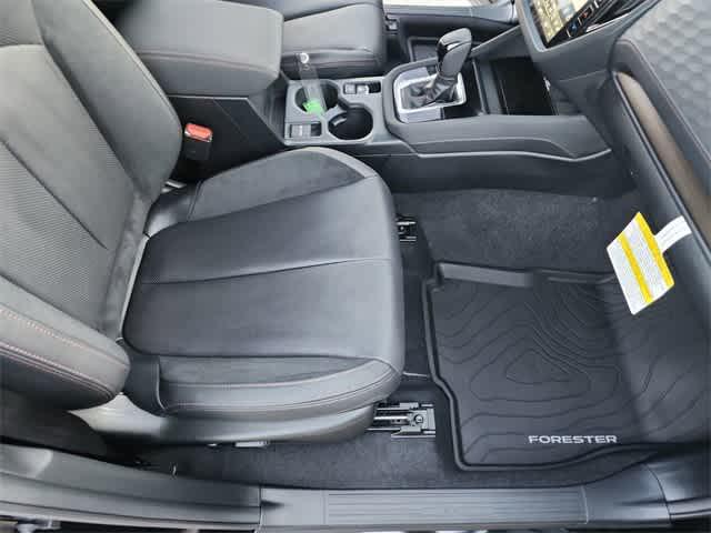 new 2025 Subaru Forester Hybrid car, priced at $43,140