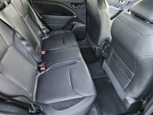 new 2025 Subaru Forester Hybrid car, priced at $43,140