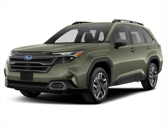 new 2025 Subaru Forester Hybrid car, priced at $41,800