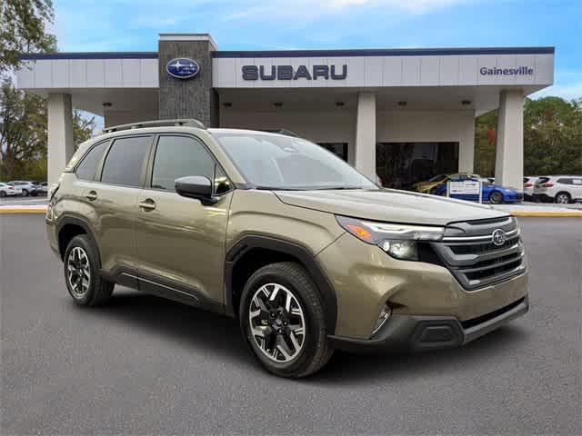 new 2025 Subaru Forester car, priced at $34,683