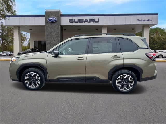 new 2025 Subaru Forester car, priced at $34,683