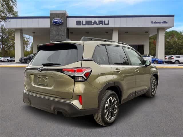 new 2025 Subaru Forester car, priced at $34,683