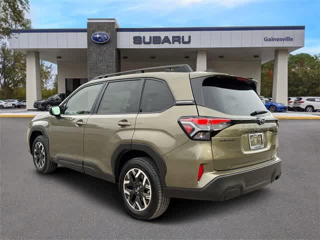 new 2025 Subaru Forester car, priced at $34,683