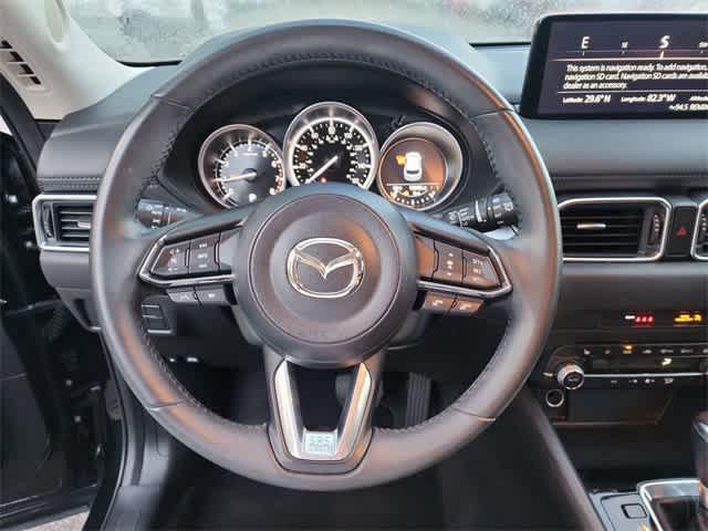 used 2023 Mazda CX-5 car, priced at $22,913