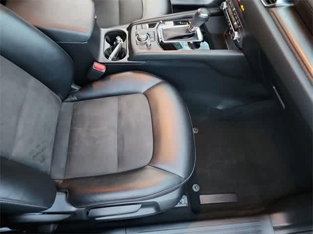 used 2023 Mazda CX-5 car, priced at $22,913
