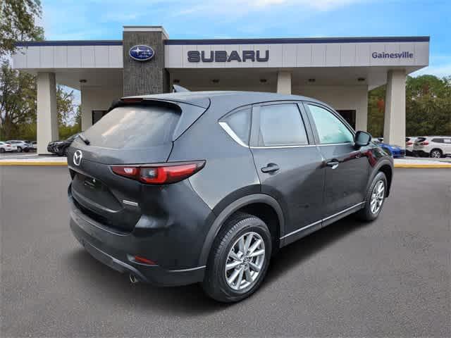 used 2023 Mazda CX-5 car, priced at $22,913