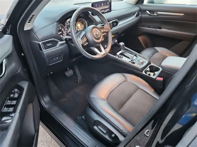 used 2023 Mazda CX-5 car, priced at $22,913
