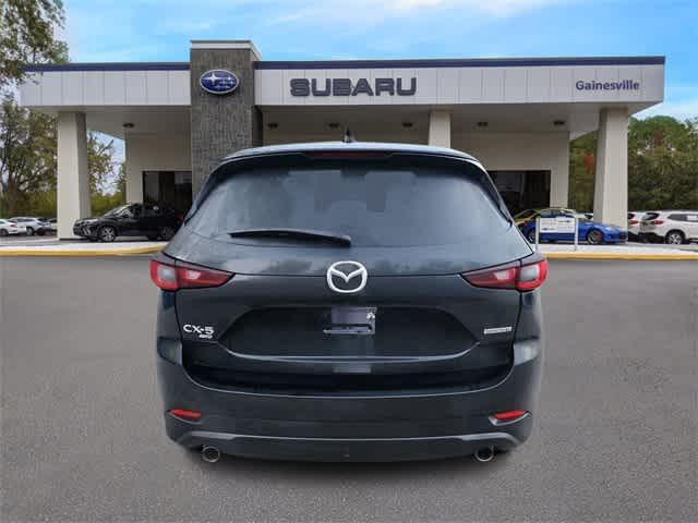 used 2023 Mazda CX-5 car, priced at $22,913