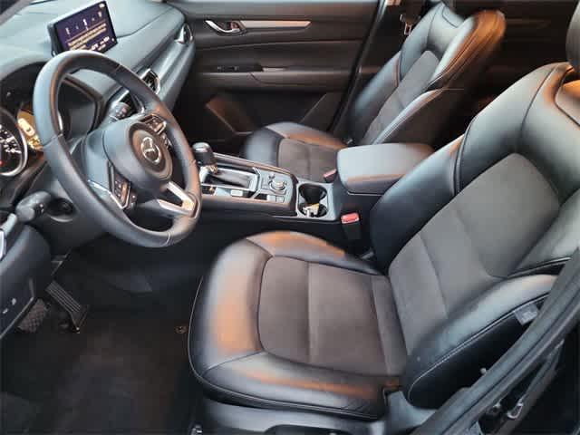 used 2023 Mazda CX-5 car, priced at $22,913