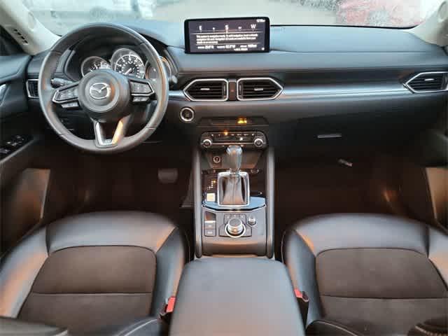 used 2023 Mazda CX-5 car, priced at $22,913