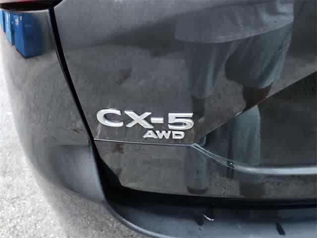 used 2023 Mazda CX-5 car, priced at $22,913
