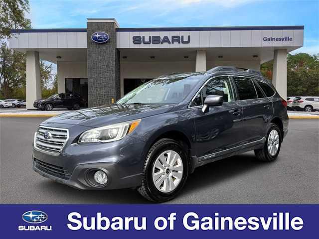 used 2017 Subaru Outback car, priced at $14,890