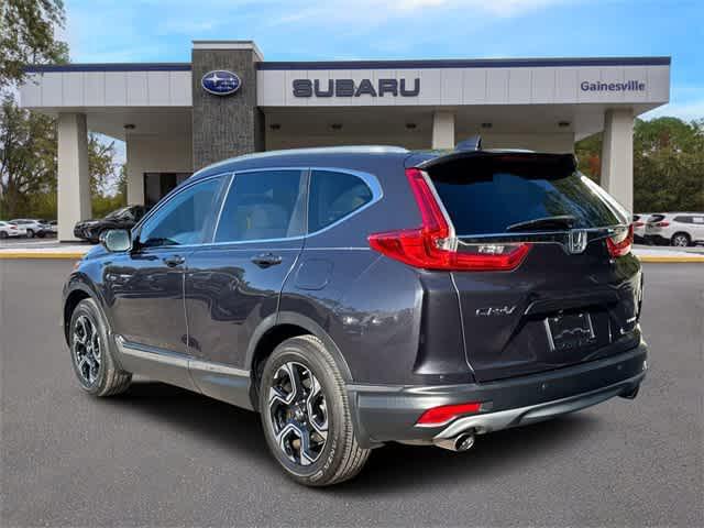 used 2017 Honda CR-V car, priced at $19,991