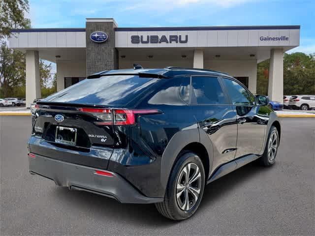 new 2025 Subaru Solterra car, priced at $40,785