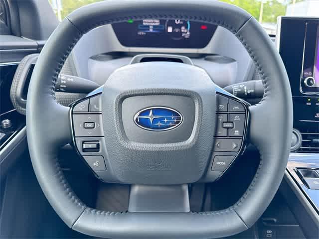 new 2025 Subaru Solterra car, priced at $40,785